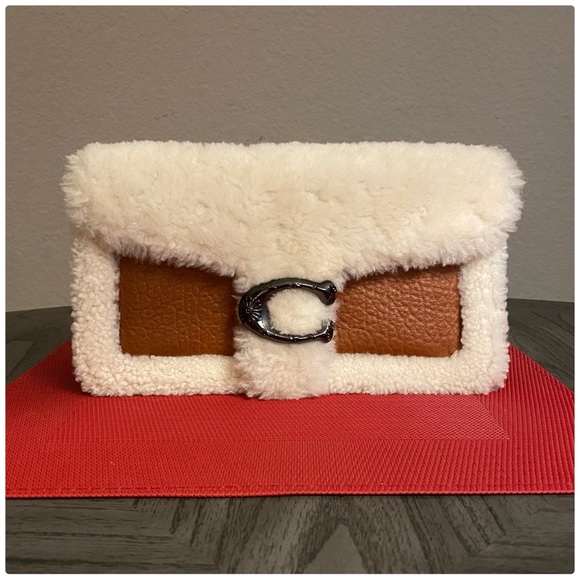 Coach Bags Coach Tabby Shoulder Bag 26 Shearling Poshmark
